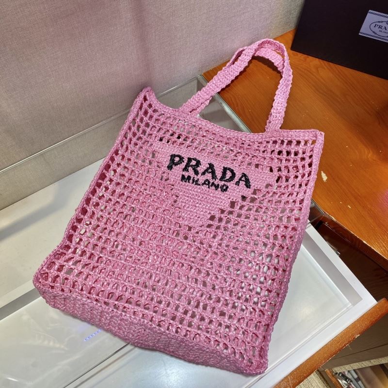 Prada Shopping Bags